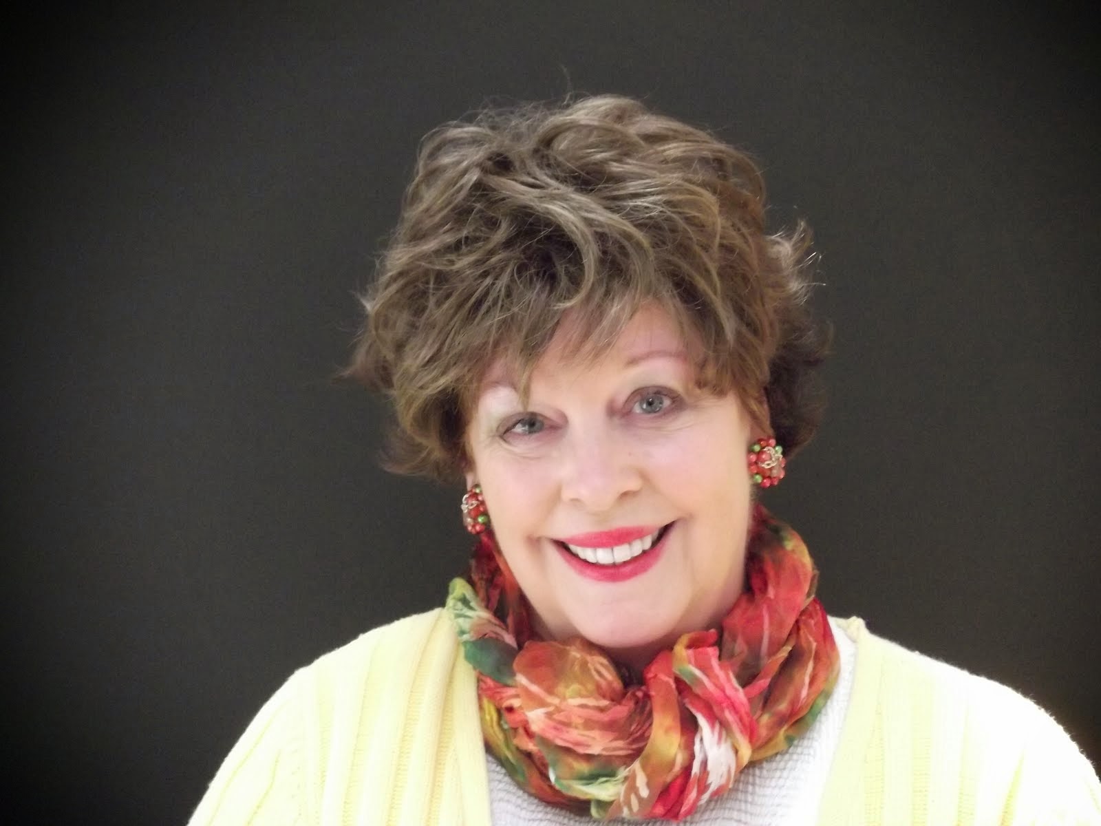 Judith Lucci Writes