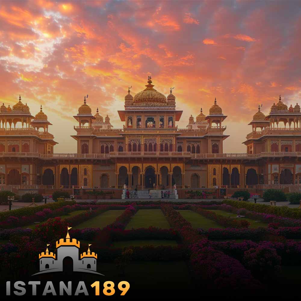 istana189