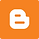 Blogger Social Icon
